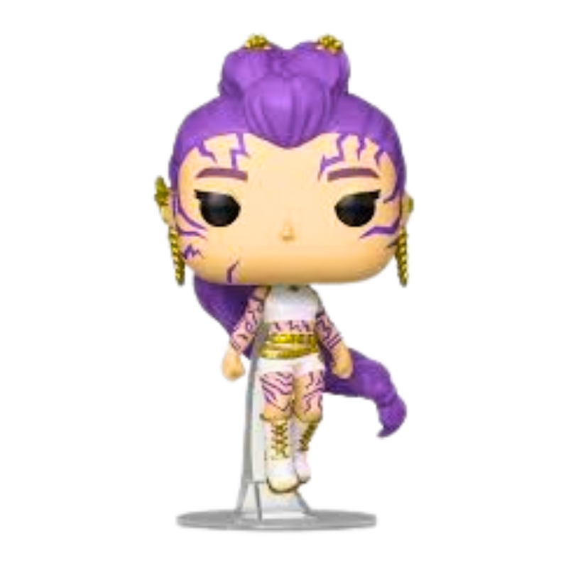 Funko Pop צ’ייס רומי Rumi #2430 – K-Pop Demon Hunters | HUNTR/X