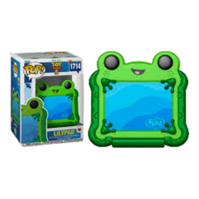 פופ ליליפד – צעצוע של סיפור 5 | Funko POP! Disney #1714 מבית אנימה מרקט רק ב - https://anime-market.co.il