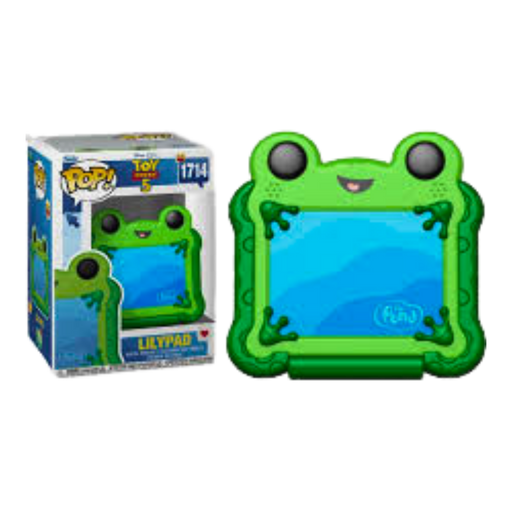 פופ ליליפד – צעצוע של סיפור 5 | Funko POP! Disney #1714 מבית אנימה מרקט רק ב - https://anime-market.co.il