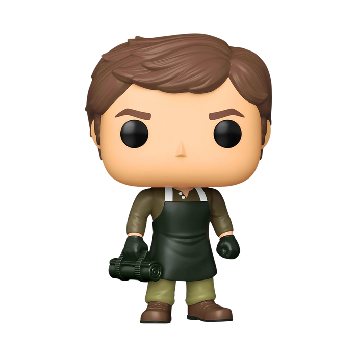 Funko Pop! דקסטר מורגן – סדרת Dexter | דגם 1965