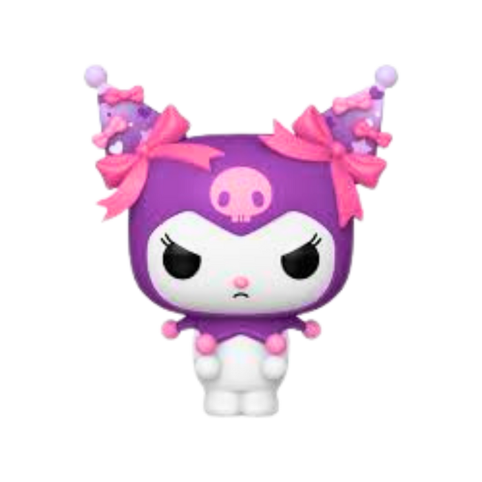 Funko Pop! Kuromi #119 – מהדורת יום הולדת 20 (Kuromi 20th Anniversary Edition)