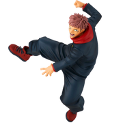פיגר יוג׳י איטדורי Jujutsu Kaisen Maximatic – Banpresto מבית אנימה מרקט רק ב - https://anime-market.co.il