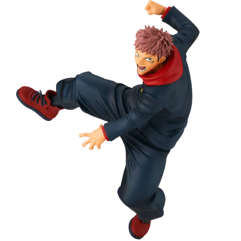 פיגר יוג׳י איטדורי Jujutsu Kaisen Maximatic – Banpresto מבית אנימה מרקט רק ב - https://anime-market.co.il
