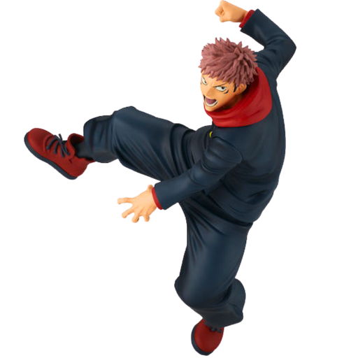 פיגר יוג׳י איטדורי Jujutsu Kaisen Maximatic – Banpresto מבית אנימה מרקט רק ב - https://anime-market.co.il
