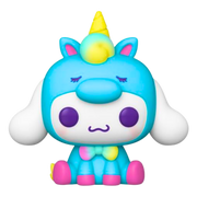 פסלוני אספנות - Funko Pop! Cinnamoroll – Unicorn Costume | Hello Kitty and Friends | דמות ויניל #59 פאנקו פופ https://anime-market.co.il