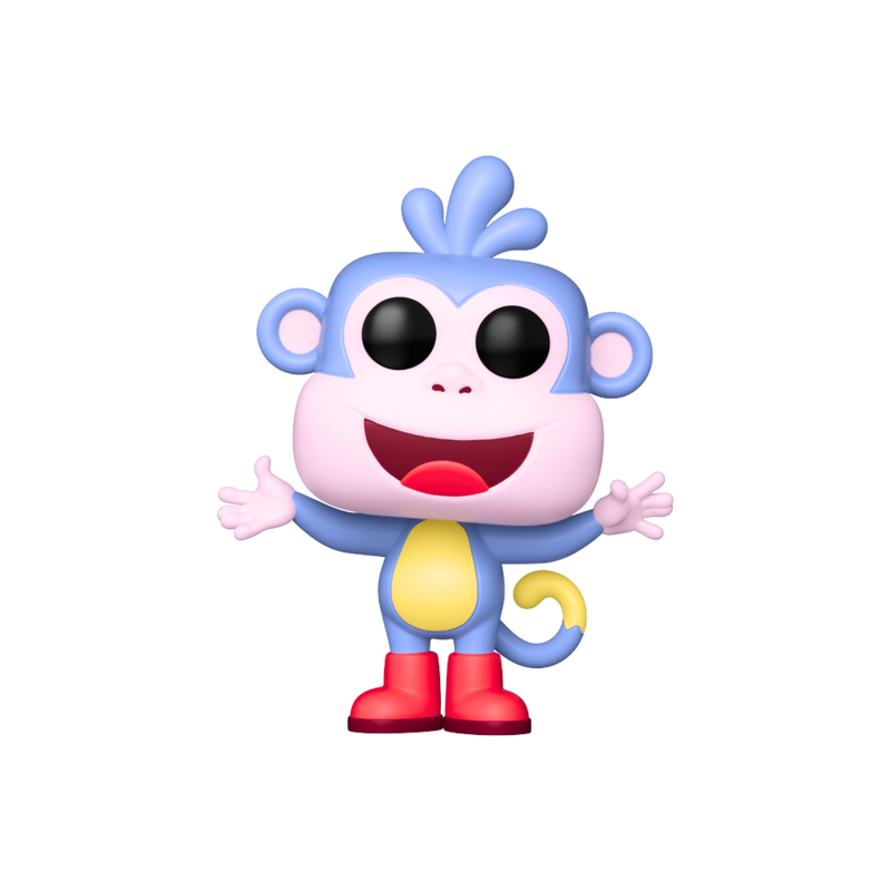 Funko Pop! בוץ – Boots (מס’ 2004) | Dora the Explorer מבית פאנקו פופ רק ב - https://anime-market.co.il
