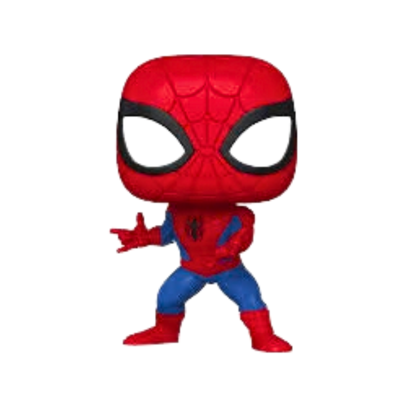 Funko Pop ספיידרמן Spider-Man #1422 – Marvel