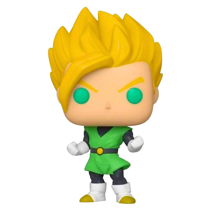 ⚡ Funko Pop! Animation #858 – סופר סאיין גוהאן (Super Saiyan Gohan) | Dragon Ball Z | דמות אספנות ויניל