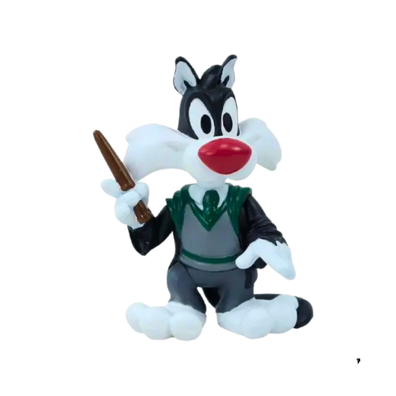 צעצוע בהפתעה - קפסולת הפתעה לוני טונס x הארי פוטר x DC – 12 דמויות אספנות מיני 2.5 אינץ’ | WB100 HeadStart אנימה מרקט https://anime-market.co.il