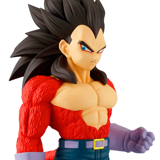 Banpresto Vegeta Super Saiyan 4 Figure – Dragon Ball GT | דמות וג’יטה SSJ4 אספנות מבית אנימה מרקט רק ב - https://anime-market.co.il