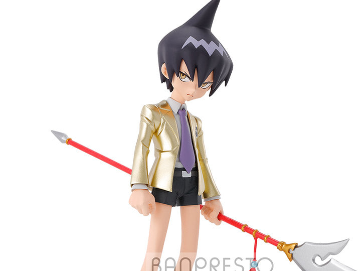 שאמן קינג - רן ״לן״ טאו מבית אנימה מרקט רק ב - https://anime-market.co.il