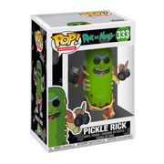 פופ פיקל ריק – ריק ומורטי | Funko POP! Animation #333 מבית אנימה מרקט רק ב - https://anime-market.co.il