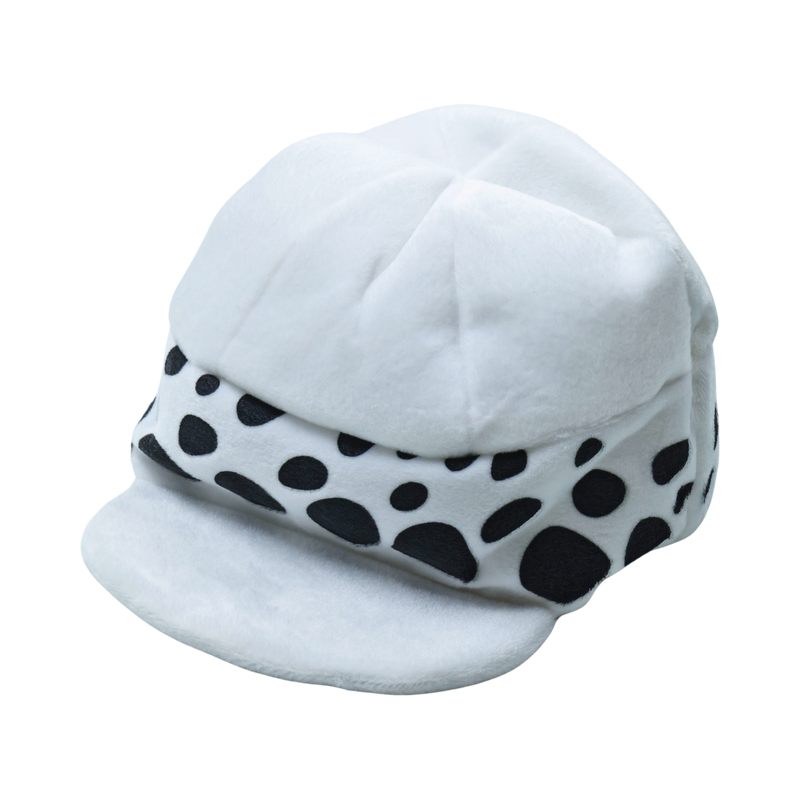 - כובע לאו מושלם מסדרת 'וואן פיס' - מושלם לתחפושת אנימה ולירידים אנימה מרקט https://anime-market.co.il