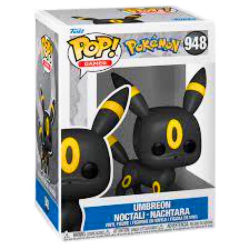 פאנקו פופ - בובת Funko Pop! Games: Pokémon – Umbreon #948 אנימה מרקט https://anime-market.co.il