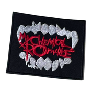 My Chemical Romance - פאצים מבית אנימה מרקט רק ב - https://anime-market.co.il