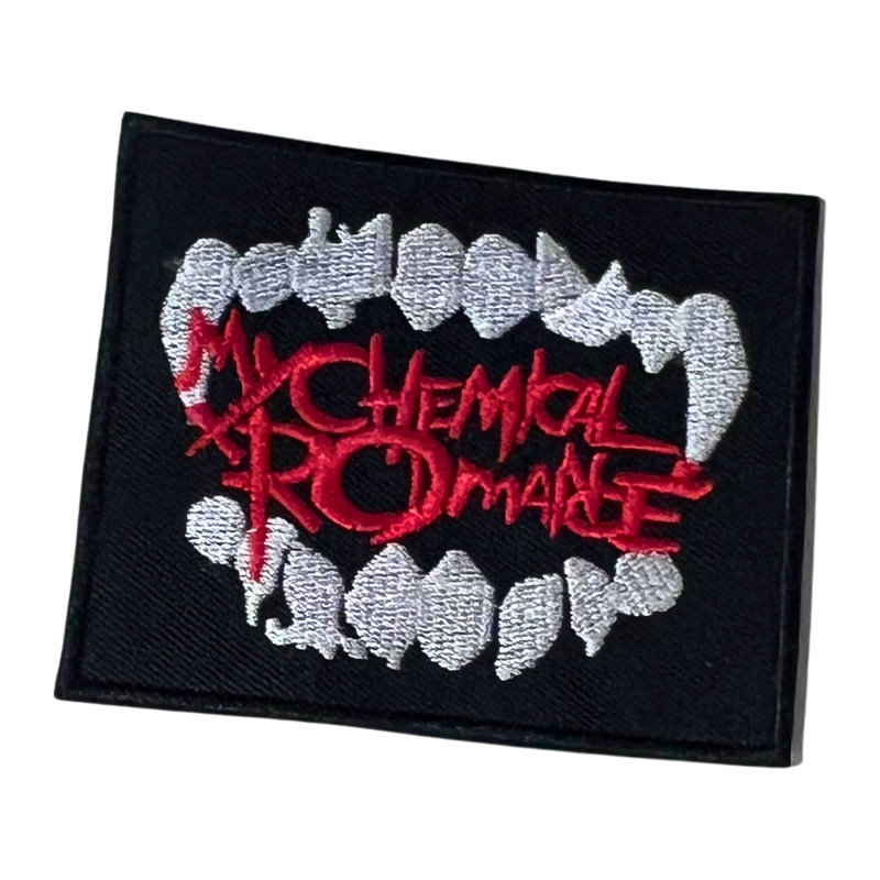 My Chemical Romance - פאצים מבית אנימה מרקט רק ב - https://anime-market.co.il
