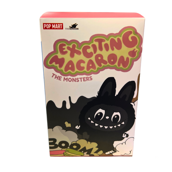 לאבובו – Exciting Macaron (לא רשמי)