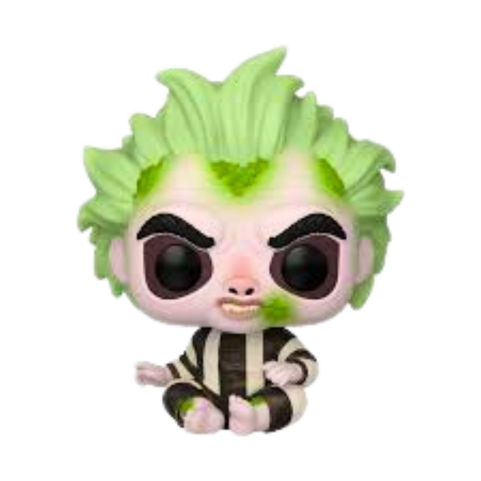 בובת פופ בייבי ביטלג׳וס – Baby Beetlejuice Funko Pop #1825