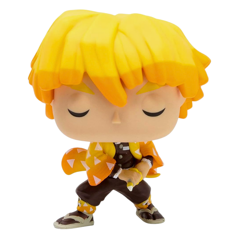 Funko POP! זניטסו אגאטסומה #869 – Demon Slayer | קוטל השדים
