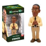 פסלוני אספנות - שובר שורות – גאס פרינג 12 ס”מ | בובת אספנות MINIX (Breaking Bad Gus Fring Figure 12cm) אנימה מרקט https://anime-market.co.il
