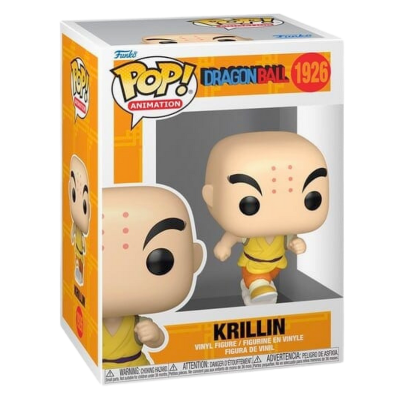 פסלוני אספנות - Funko Pop Dragon Ball – קרירין #1926 פאנקו פופ https://anime-market.co.il