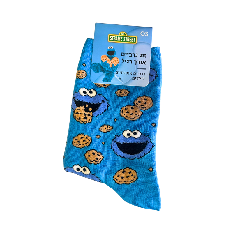 גרביים - גרבי ילדים – עוגי פלצת, מרחוב סומסום אנימה מרקט https://anime-market.co.il