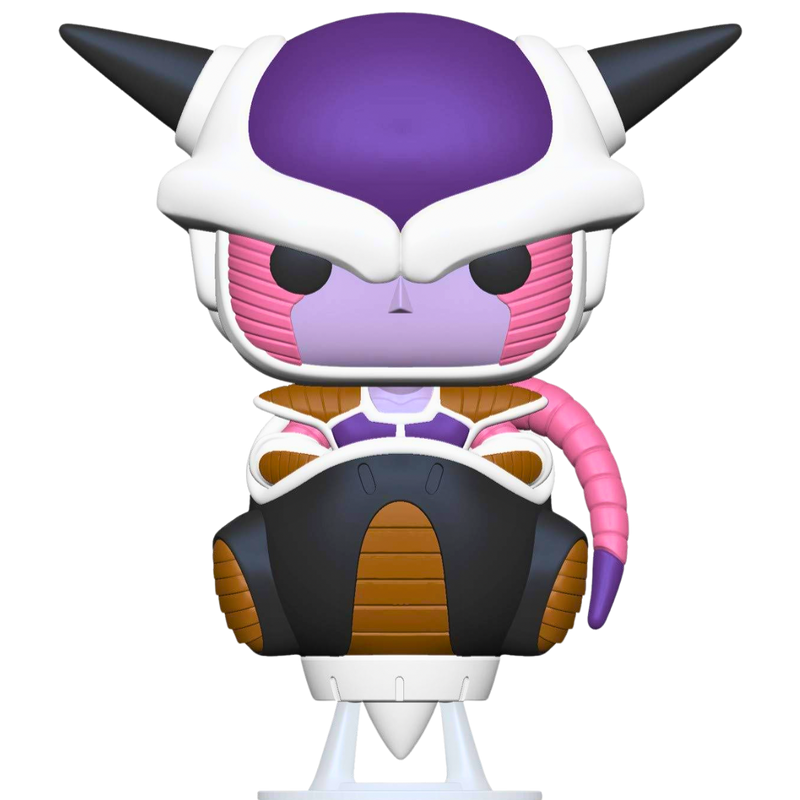 Funko Pop! Animation #619 – פריזה (Frieza) | Dragon Ball Z | דמות אספנות ויניל מבית אנימה מרקט רק ב - https://anime-market.co.il