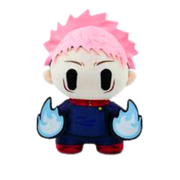 בובת קטיפה Yuji Itadori – Cursed Energy Edition | Jujutsu Kaisen | DZNR מבית אנימה מרקט רק ב - https://anime-market.co.il