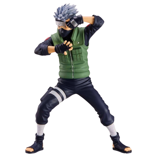 פסלוני אספנות - Hatake Kakashi – פסלון אספנות Grandista מבית Banpresto | Naruto Shippuden אנימה מרקט https://anime-market.co.il