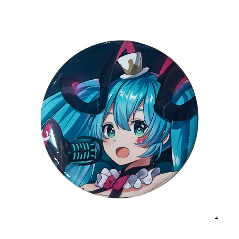 האטסונה מיקו - סיכה שני מבית אנימה מרקט רק ב - https://anime-market.co.il