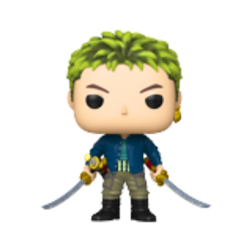 Funko Pop רורונואה זורו Roronoa Zoro #1879 – One Piece Live Action מבית אנימה מרקט רק ב - https://anime-market.co.il