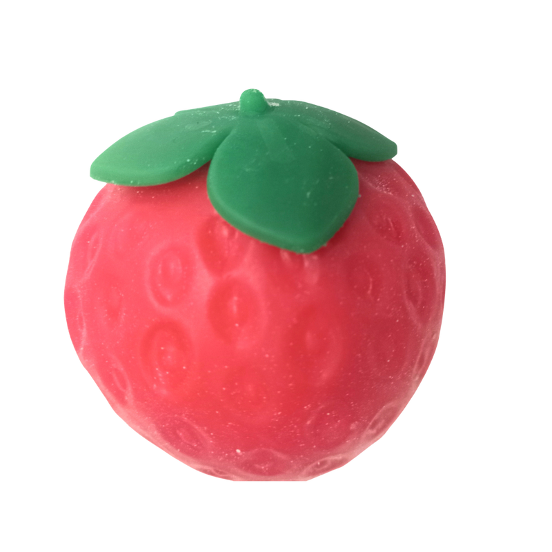 סקווישי תות שדה על בסיס מים 🍓💦 מבית אנימה מרקט רק ב - https://anime-market.co.il