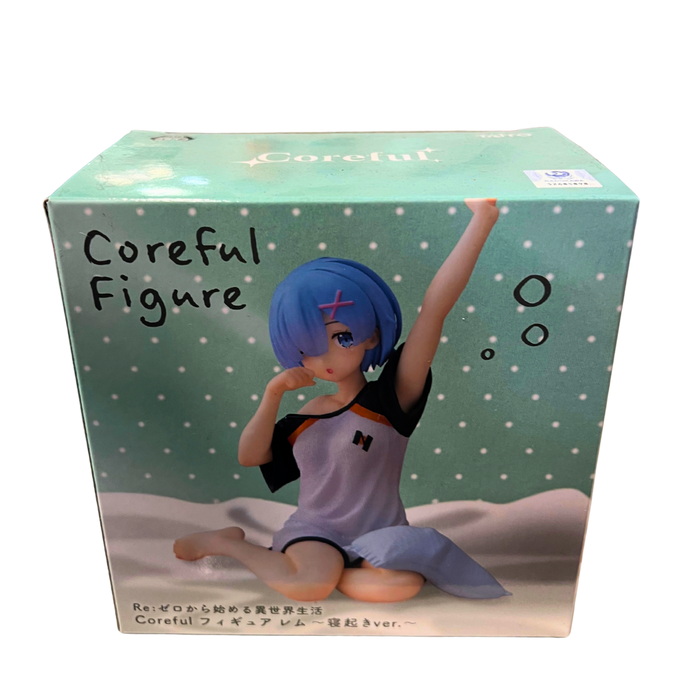 בובת אספנות Rem – Re:Zero Coreful Awakening Ver. | Taito