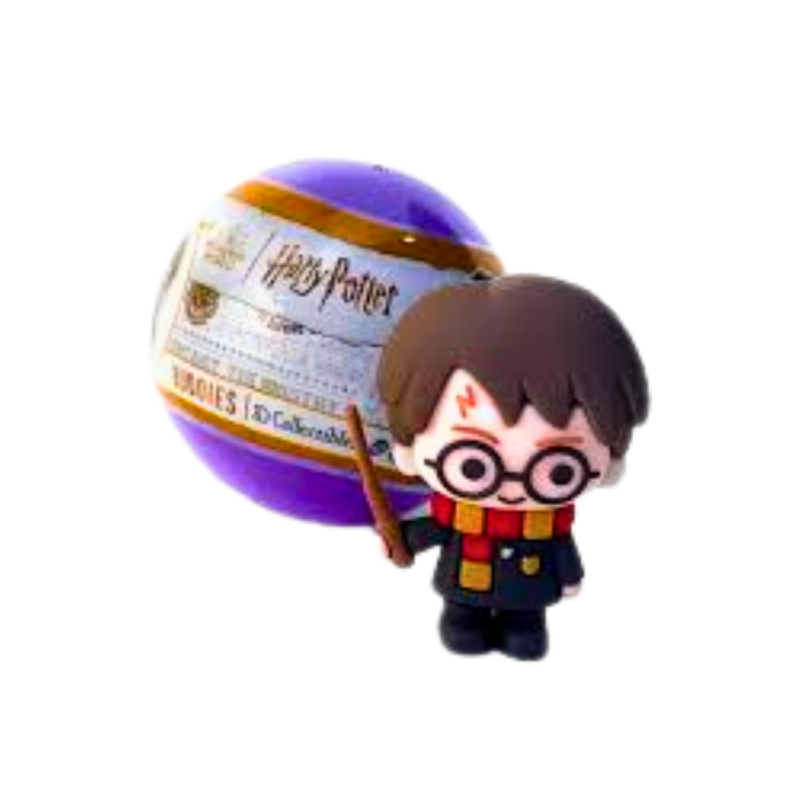 Harry Potter Surprise Capsule Mash’ems – קפסולת הפתעה עם דמות הארי פוטר
