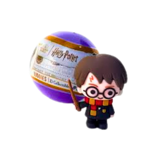 Harry Potter Surprise Capsule Mash’ems – קפסולת הפתעה עם דמות הארי פוטר מבית אנימה מרקט רק ב - https://anime-market.co.il