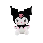 בובות פרווה - בובת קרומי 25 ס״מ – 2 עיצובים חמודים (לא רשמי) עיצוב שני אנימה מרקט https://anime-market.co.il