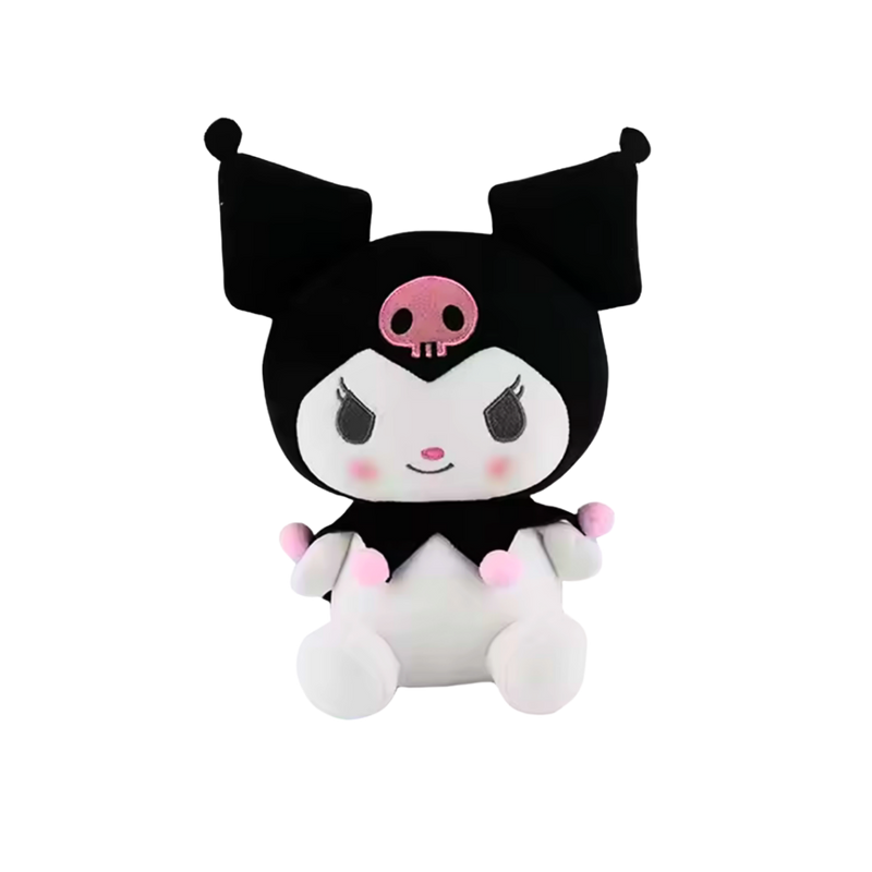 בובות פרווה - בובת קרומי 25 ס״מ – 2 עיצובים חמודים (לא רשמי) עיצוב שני אנימה מרקט https://anime-market.co.il