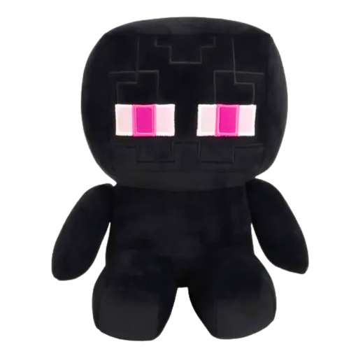 בובת אנדרמן ממיינקראפט – Minecraft Enderman בגודל כ־25 ס״מ מבית אנימה מרקט רק ב - https://anime-market.co.il