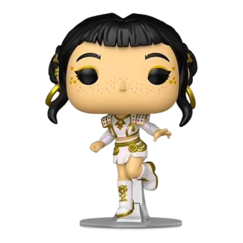 Funko Pop זואי Zoey #2429 – KPop Demon Hunters