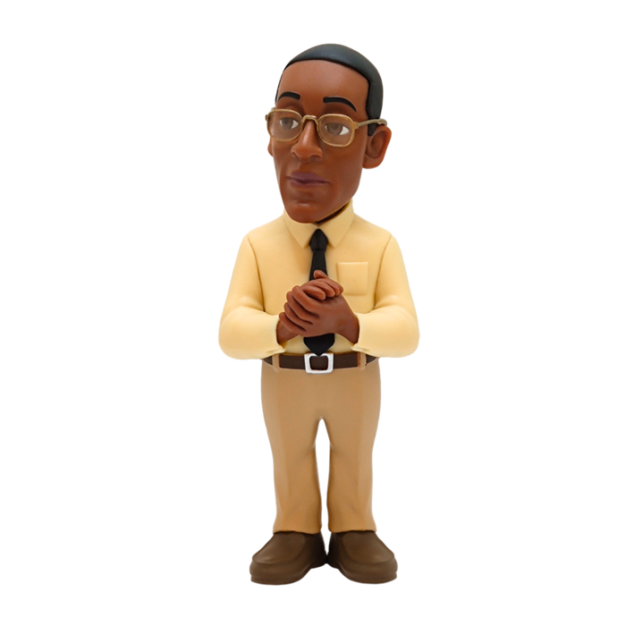 שובר שורות – גאס פרינג 12 ס”מ | בובת אספנות MINIX (Breaking Bad Gus Fring Figure 12cm)