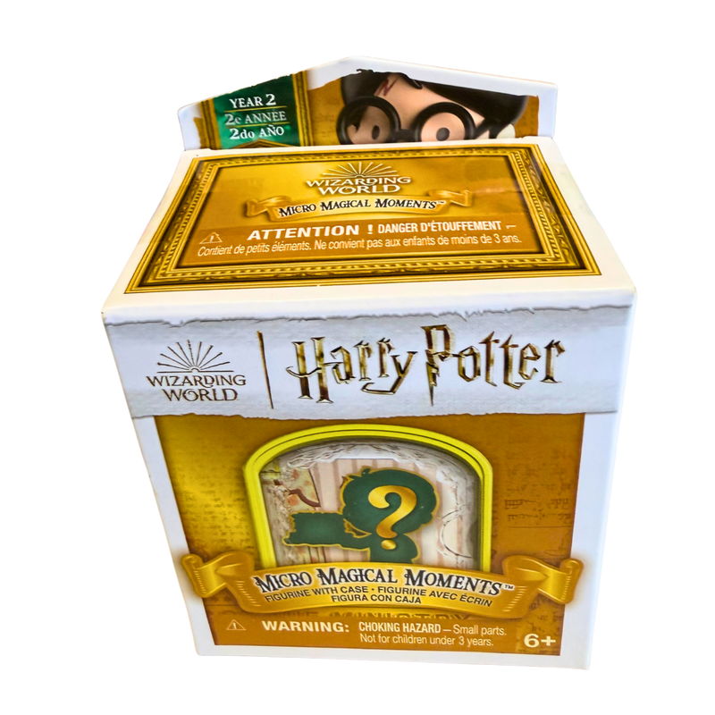 צעצוע בהפתעה Harry Potter – Micro Magical Moments | דמות אספנות מקורית מבית אנימה מרקט רק ב - https://anime-market.co.il