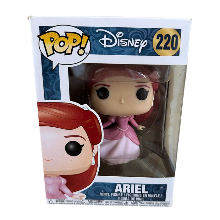 Funko Pop Princess Ariel #1013 – פופ דיסני לאספנים ב-79.9 ₪