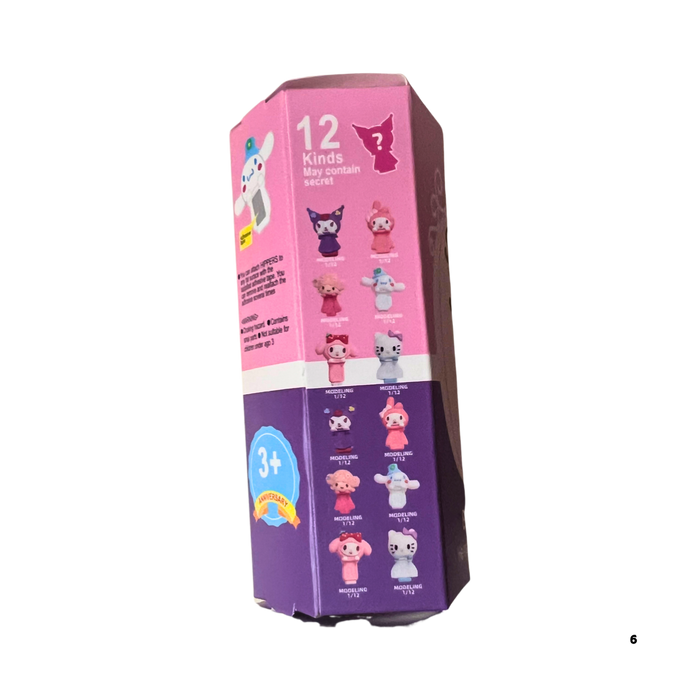 הלו קיטי וחברים בהשראת סוני אנג’ל – עכשיו אצלנו! 🎀🐱✨