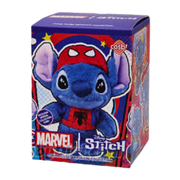 בובת הפתעה Marvel Stitch Cosbi Plush Keychain – סטיץ’ בתחפושות גיבורי מארוול מבית Hot Toys