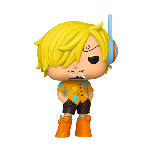 פאנקו פופ - Funko POP! Anime: One Piece – Sanji (#2167)| הזמנה מוקדמת אנימה מרקט https://anime-market.co.il