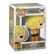 פאנקו פופ - Funko POP! Anime: One Piece – Sanji (#2167)| הזמנה מוקדמת אנימה מרקט https://anime-market.co.il