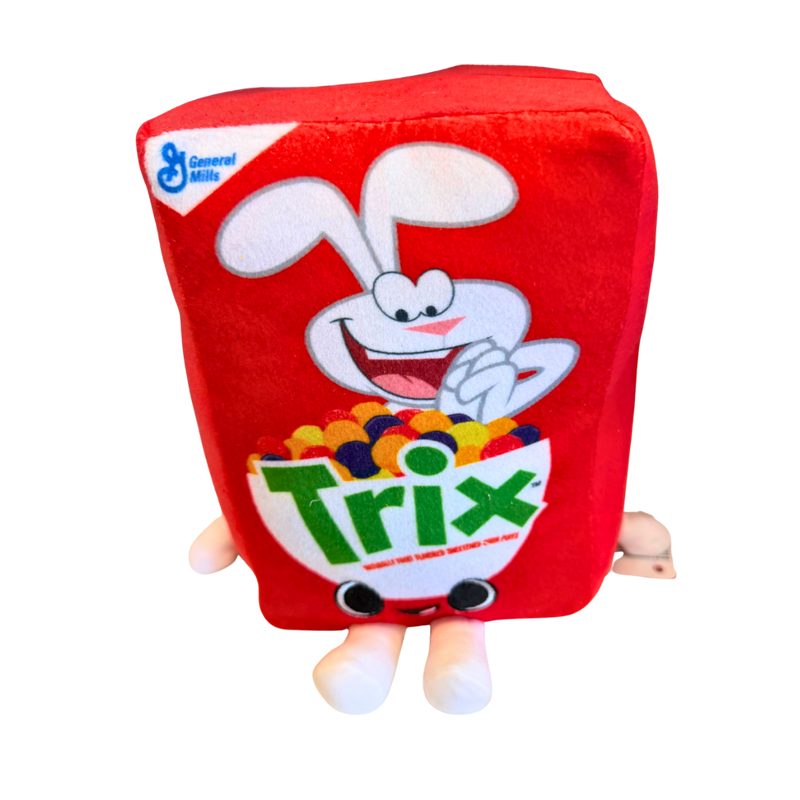 בובת Trix רשמית – Trix Rabbit Plush מבית אנימה מרקט רק ב - https://anime-market.co.il