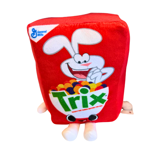 בובת פרווה - בובת Trix רשמית – Trix Rabbit Plush אנימה מרקט https://anime-market.co.il