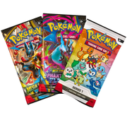 Pokémon First Partner Illustration Collection Series 1 – מארז קלפים נדיר | פרומו + בוסטרים מבית אנימה מרקט רק ב - https://anime-market.co.il