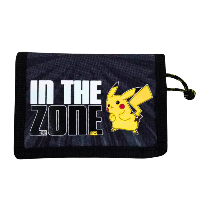 ארנק פוקימון Pikachu – מבית CYP Brands | בלעדי לאתר מבית אנימה מרקט רק ב - https://anime-market.co.il
